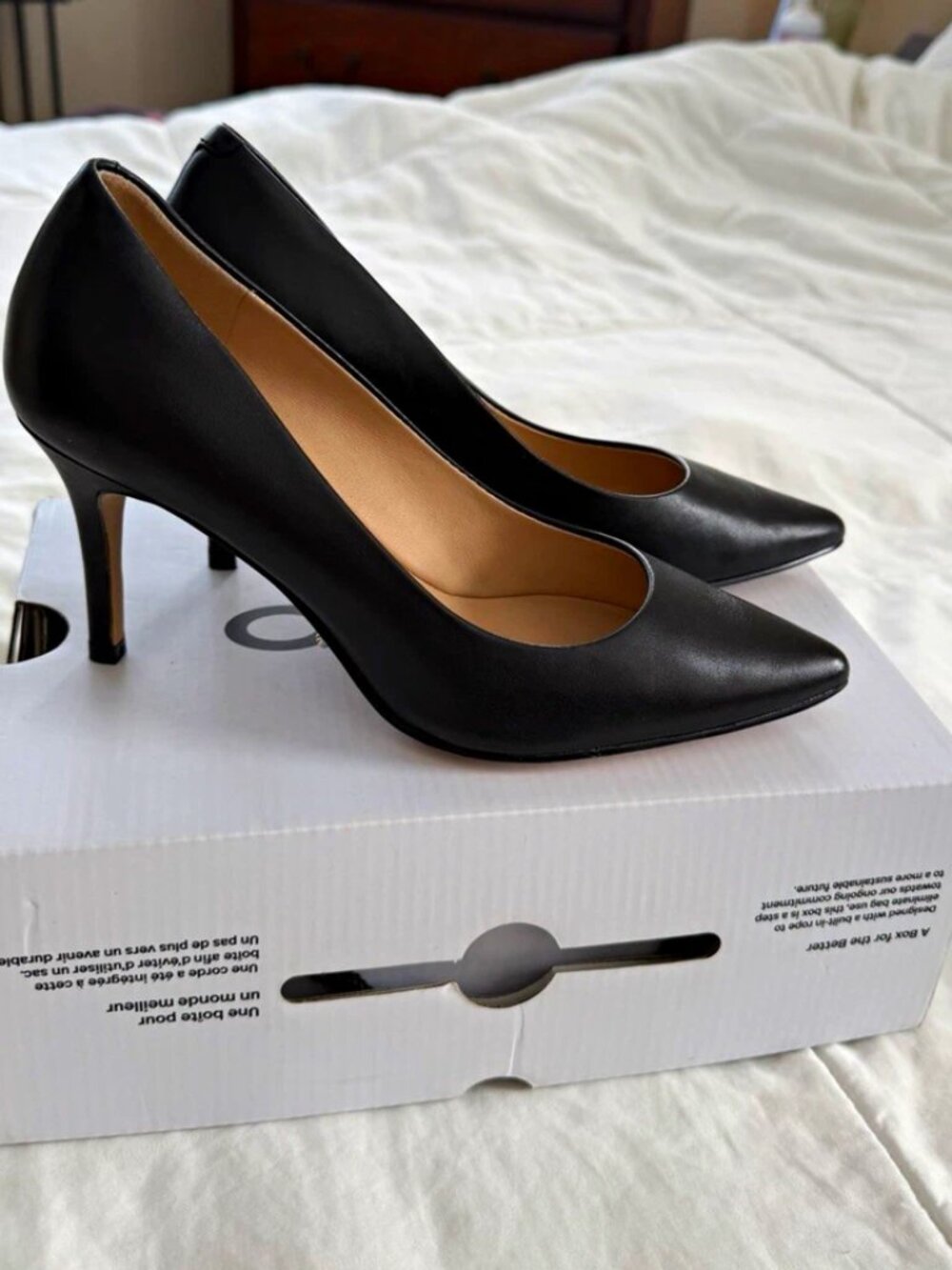 ALDO Women’s Black